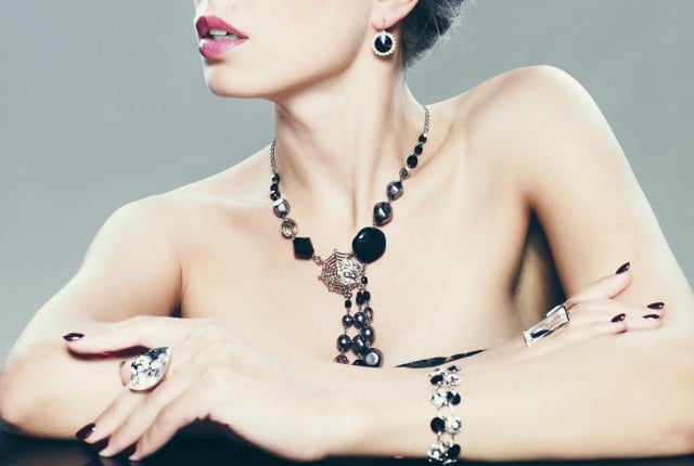 Summer beauty routine